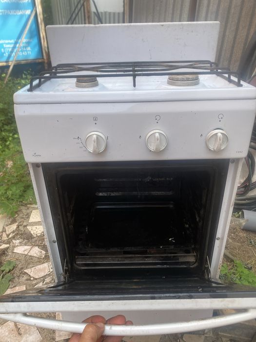 Продам газ плиту рабочую