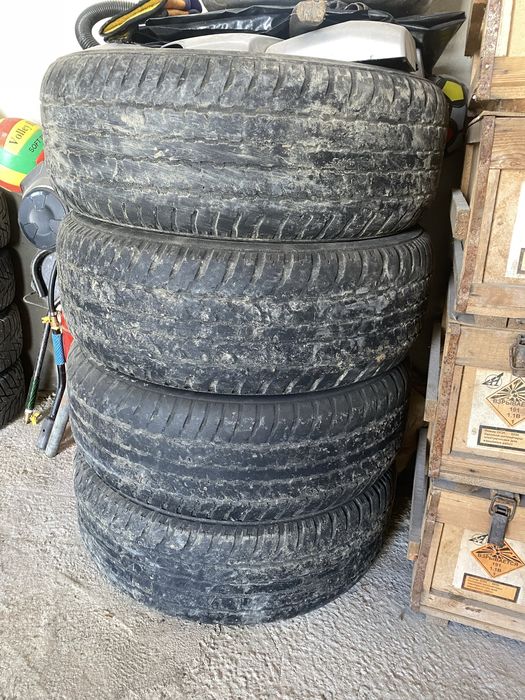 Летняя резина 265/65/17