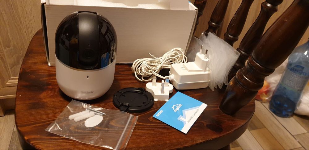 Vand camera de supraveghere D-Link