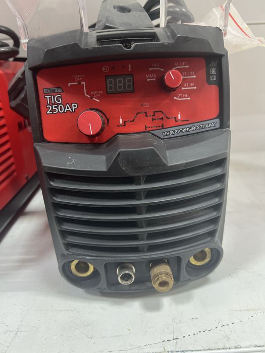 Magnetta сварка TIG 2шт