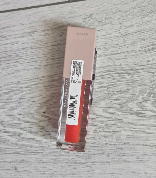 Luciu de buze Lifter Gloss Maybelline