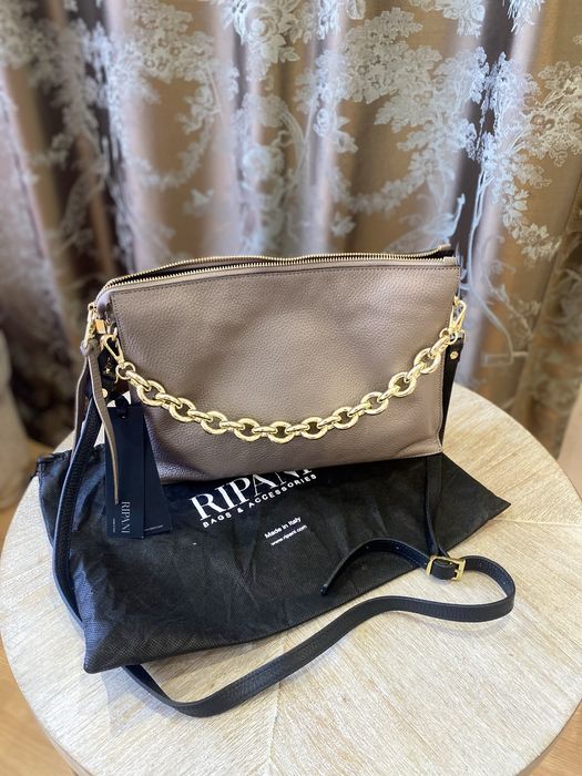 Новая итальянская сумка