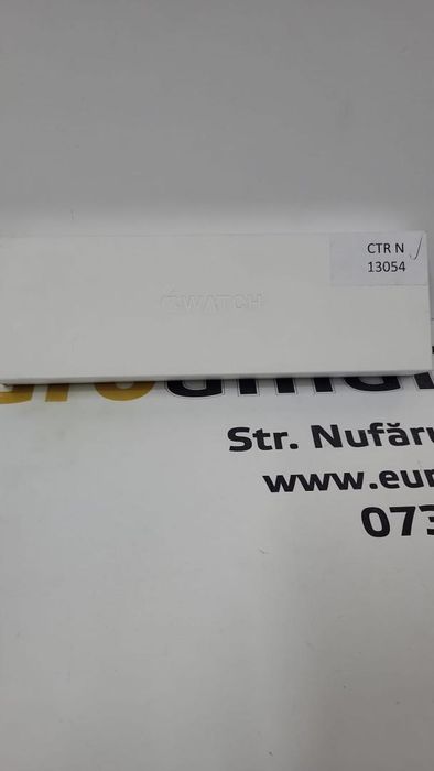 Apple Watch 9, GPS, Carcasa Midnight Aluminium 45mm -N-