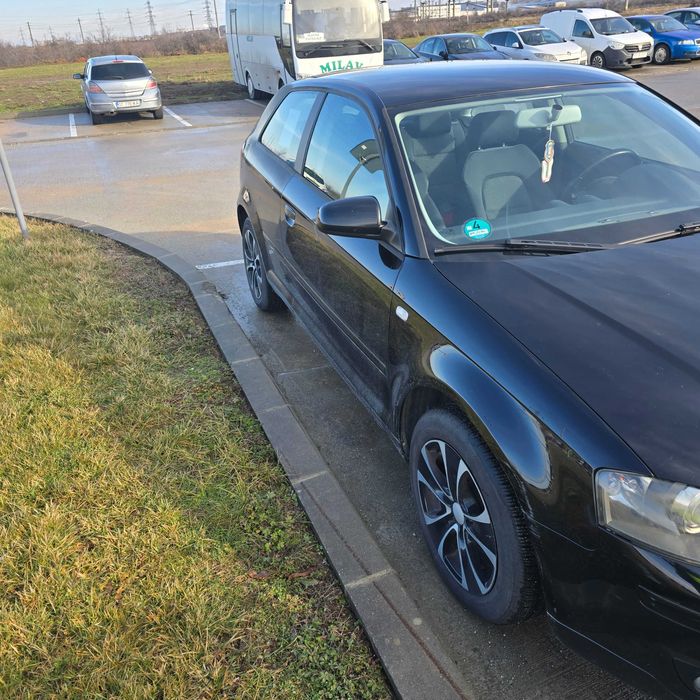 Audi A3 2.0T_TDI 2007