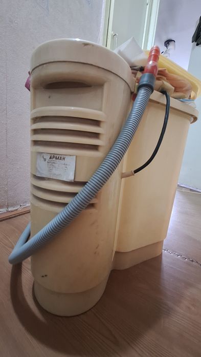 Стиральная  машинка  малютка Арман