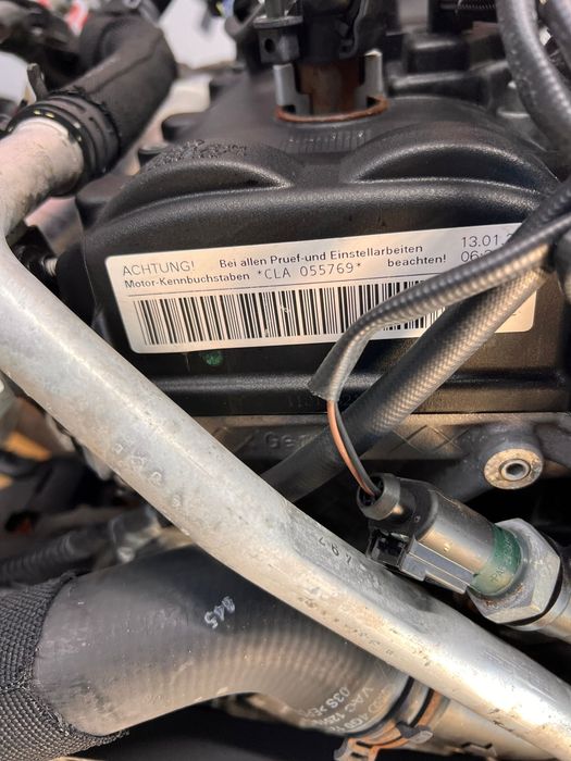 Motor Complet/Kit Injectie/Dpf/Galerie 3.0 TDI CLA Audi A4 A5 A6 A7 A8