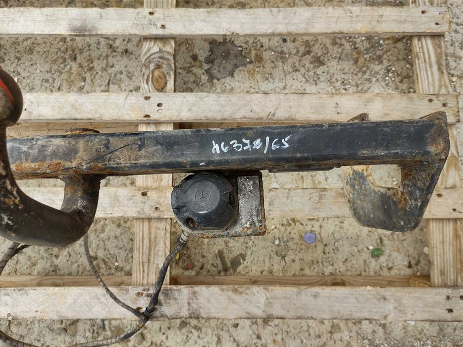 Теглич Стационарен Теглич и Монтаж за Mercedes Vito W638