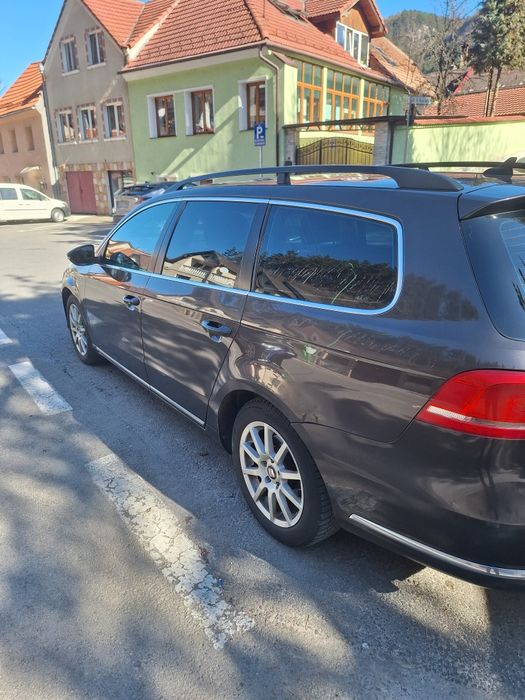 Vw passat b7 1.6 tdi
