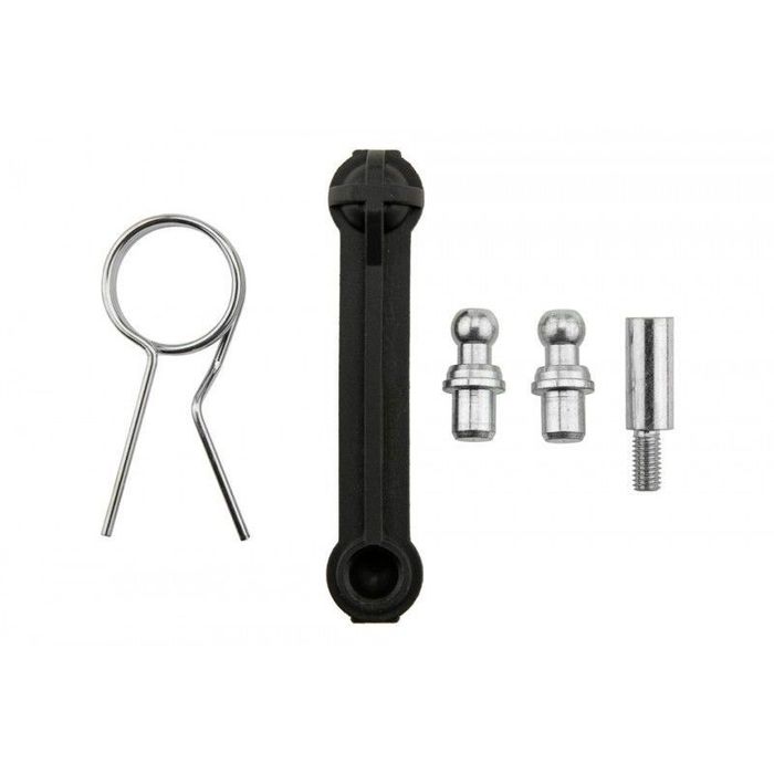 Set reparatie levier cutie viteze Ford Transit 2006-, set 5 piese, CV 5 trepte, 1388047