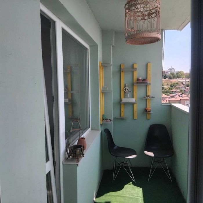 Продава се Тристаен апартамент в Русе, Родина 3 - 82 кв.м за 1818 €/кв.м - Снимка #9