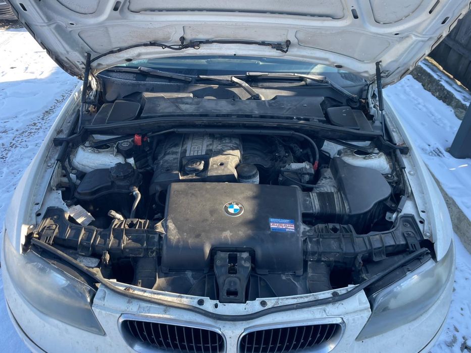 BMW Seria 1 116i Benzina 2009