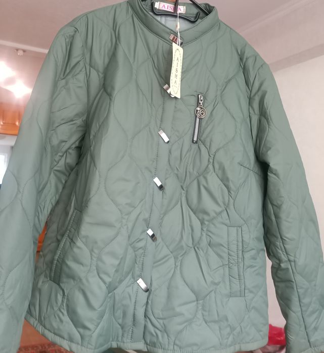 Куртка женская  осень