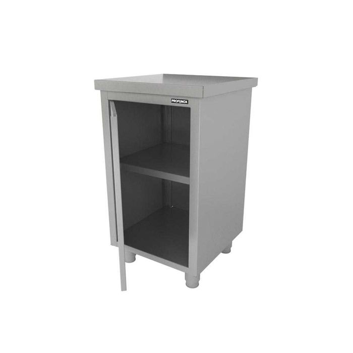 Шкаф инокс една врата  C11