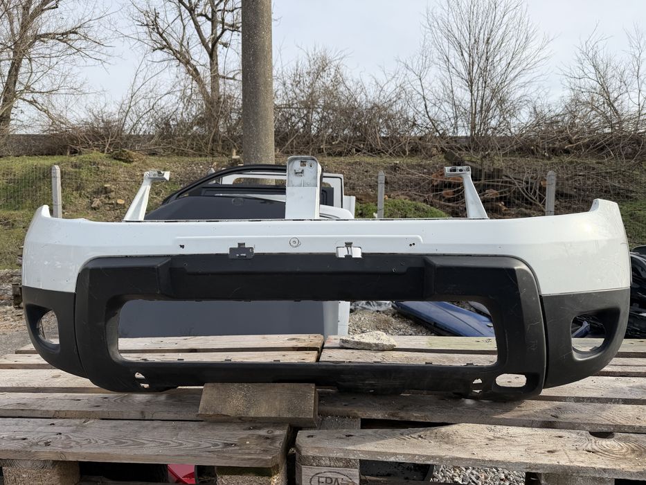 Броня Dacia Duster