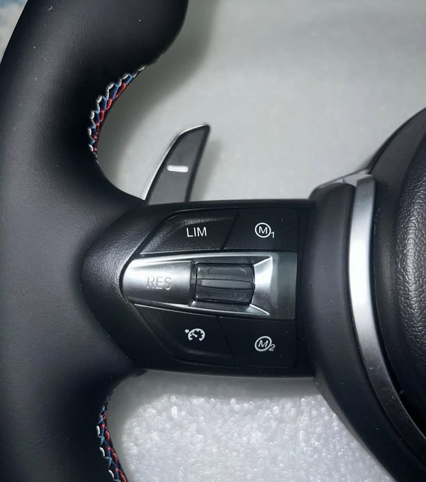 М руль для bmw 5 серии