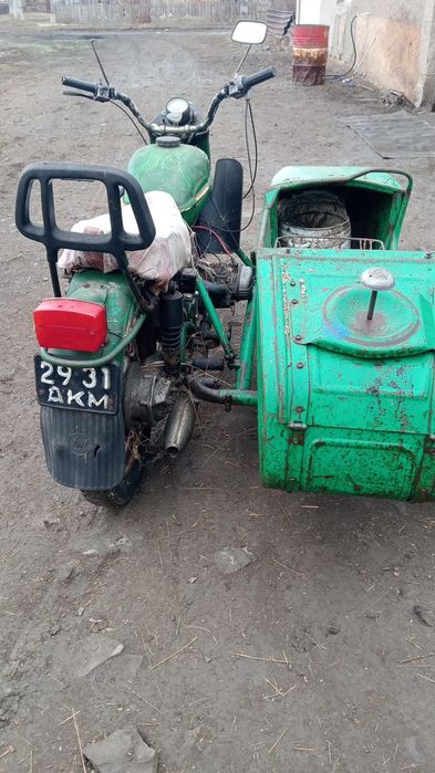 Продам матацикл Урал