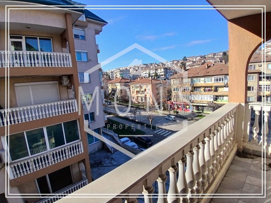 2-стаен в Велико Търново-бул.България площ 67 цена 106000