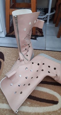 Пролетно- летни ботушки