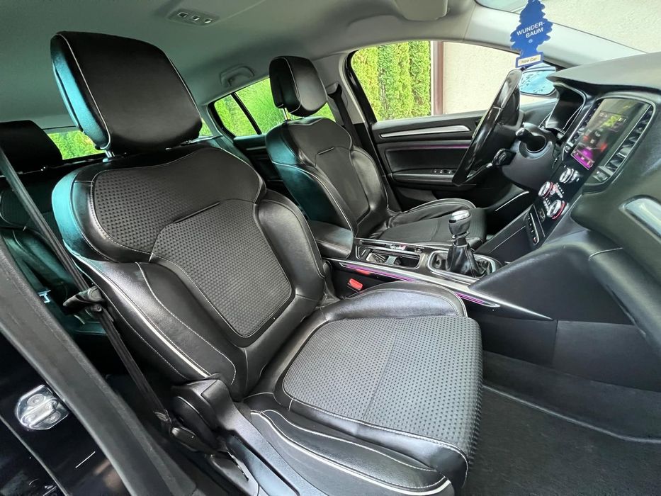 Renault Megane Bose Edition Euro 6 1.6D *Navi*Masaj scaune*Xenon*Dublu clima*Tehnic Top