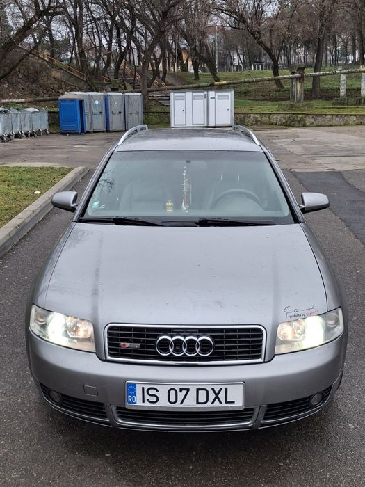 „Audi A4 B6 1.9 TDI