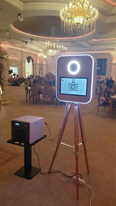 Vand photobooth - afacere photobooth