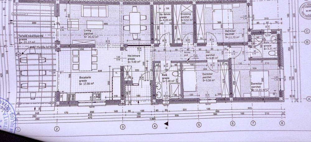 casă de vânzare str. Aerodromului