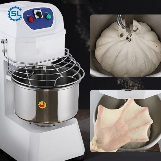 Testo meshalka Hengyue xamir qoradigan aparat xamir aralashtirgich