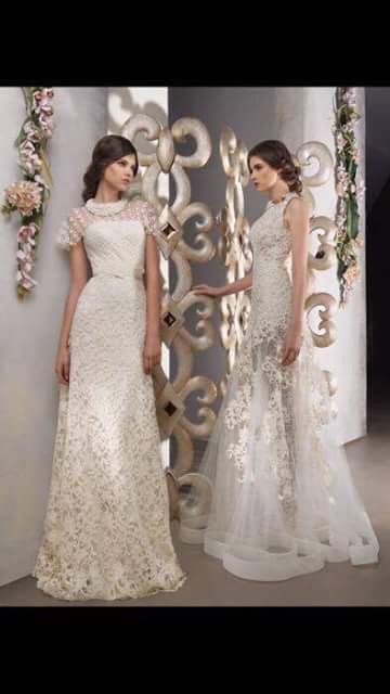 Rochie de mireasa Natalia Vasiliev