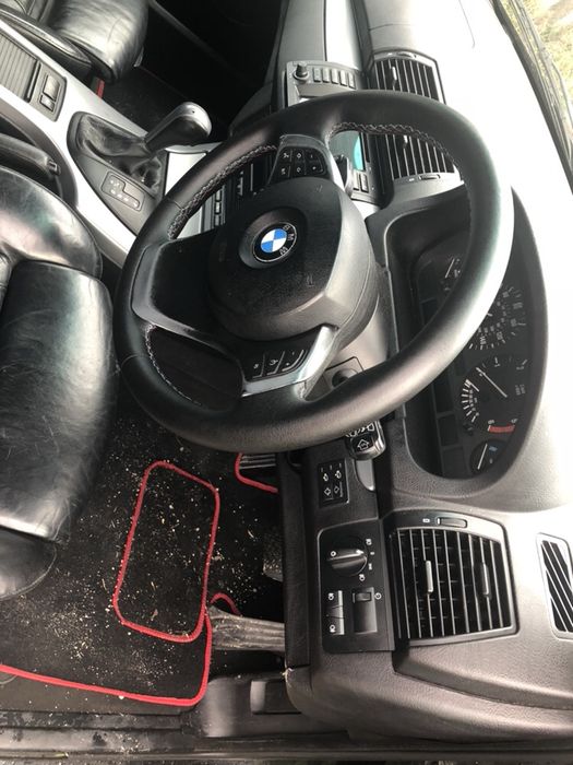 Бмв Х5 BMW X5 въздушно