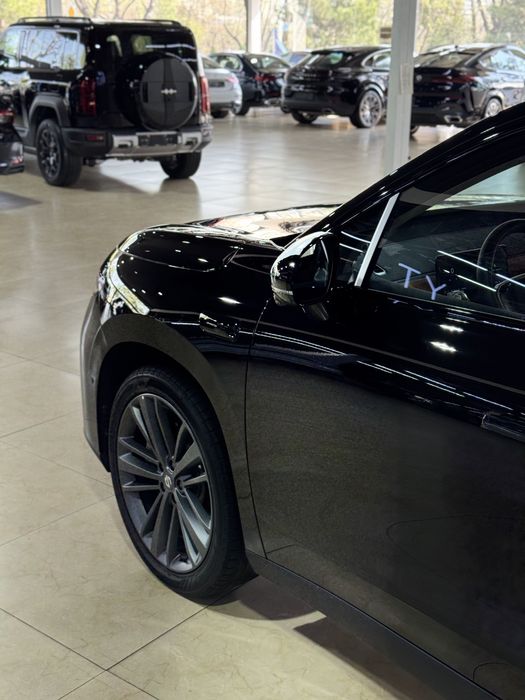 Leapmotor C16 Restyling 2026