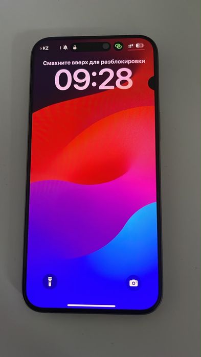 Apple 15 pro max 256 gb