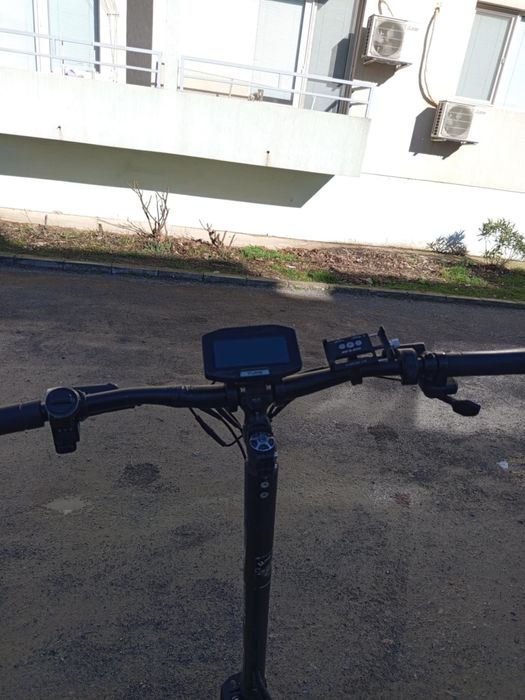 Електрическа тротинетка Yume