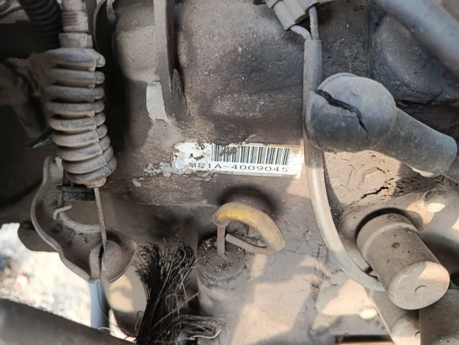 Хонда прелюд разбор