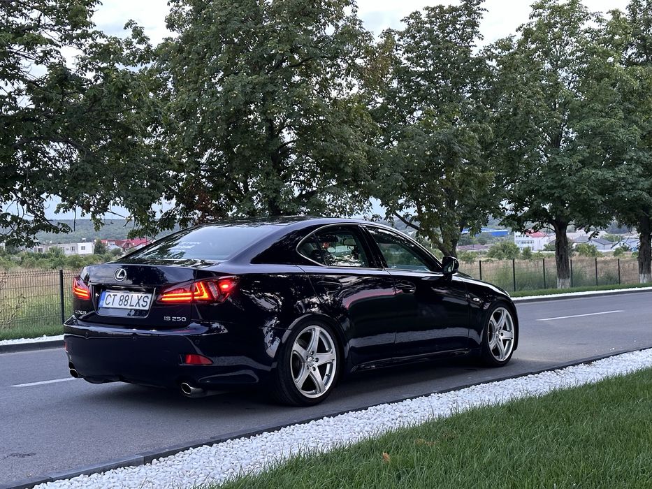 Lexus IS250 V6 GSE20