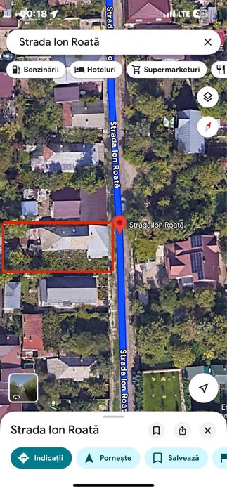 Vand teren Pacurari Iasi