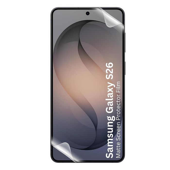 Матов хидрогел протектор за дисплей за samsung galaxy s26 ultra