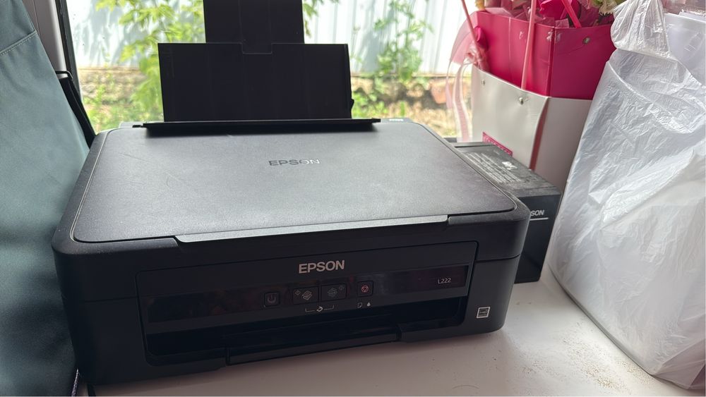 Продается принтер Epson