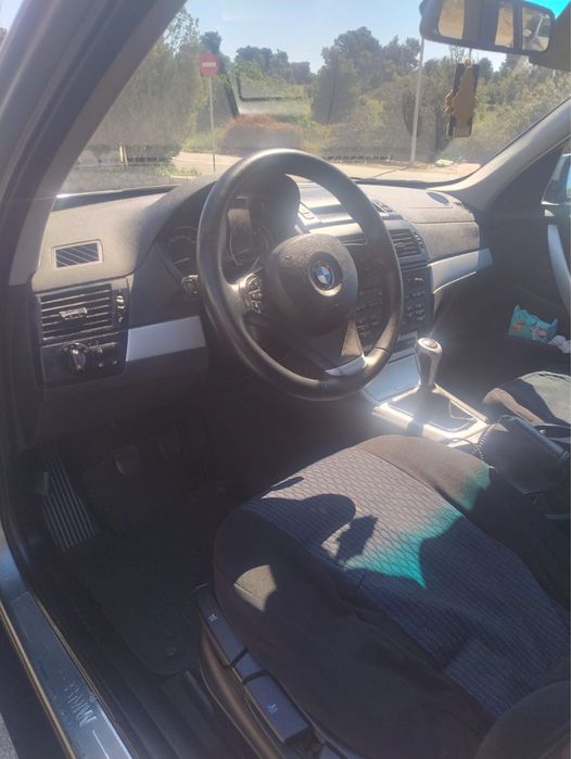 Bmw x3 e83 2.0d facelift