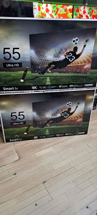 Телевизор Smart 32 " 43 " 55 wi fi TV Yotube HD
