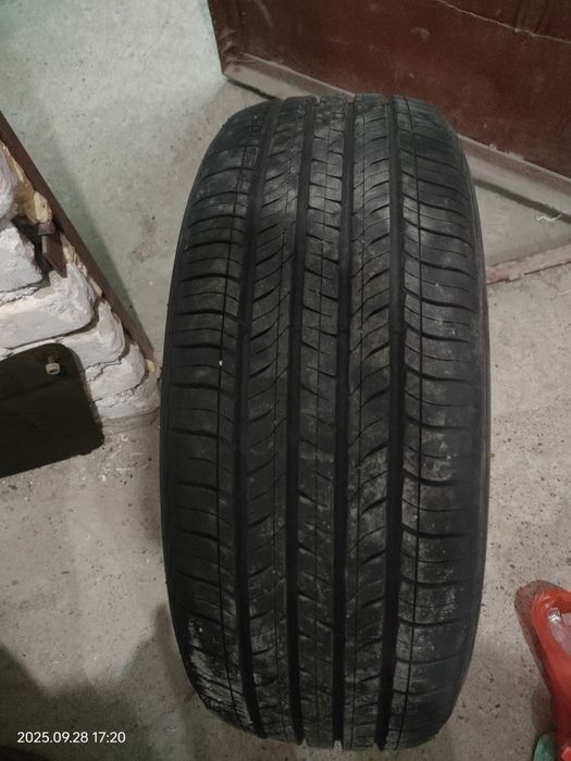 Новая летняя резина