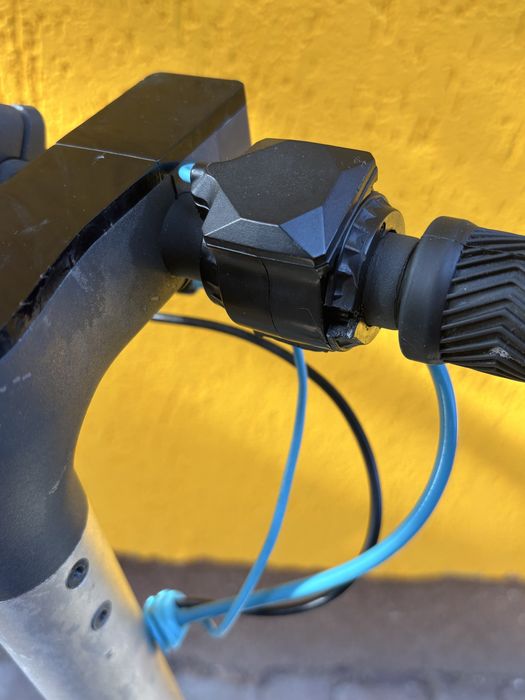 Vand trotineta electronica