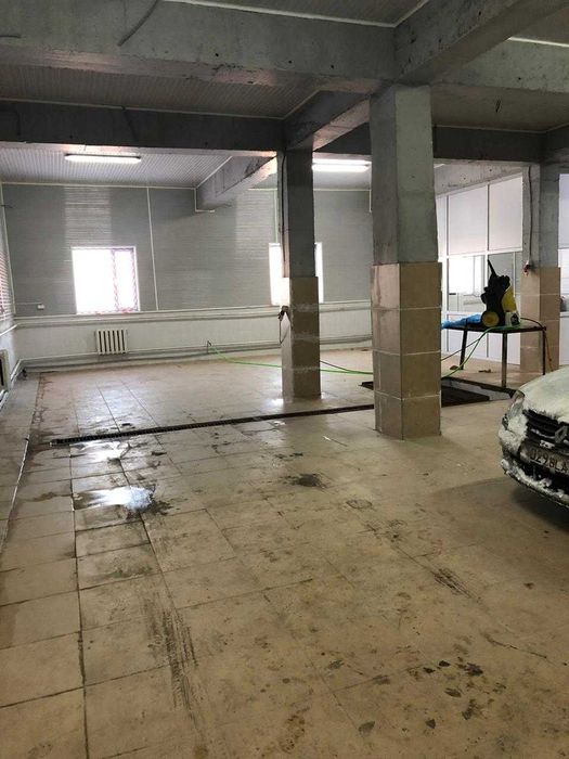 Продам промбазу в Астане