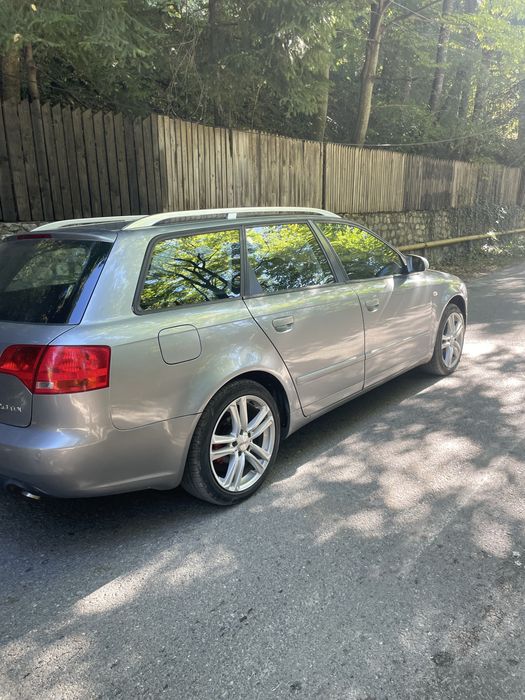 Audi a4 b7 2.0TDI Quattro