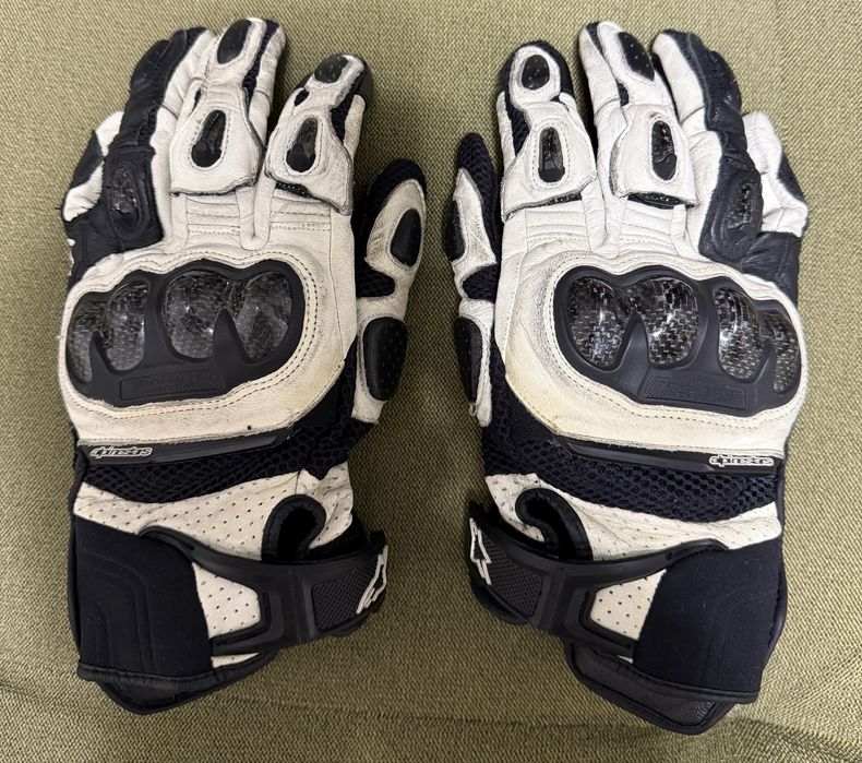 Перчатки alpinestar SP X Air Carbon