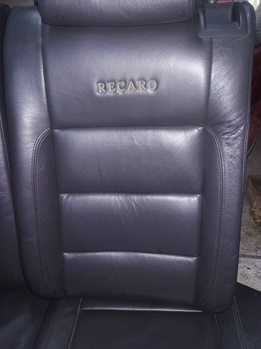 Кожен салон за Голф 5 хечбек