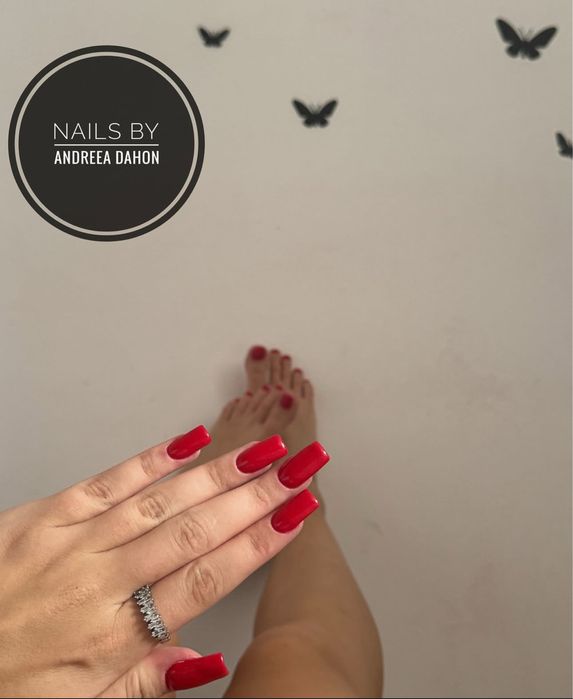 Manichiura si pedichiura