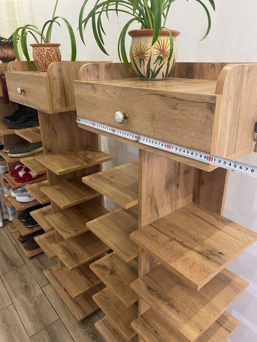 Подставка  для  обуви