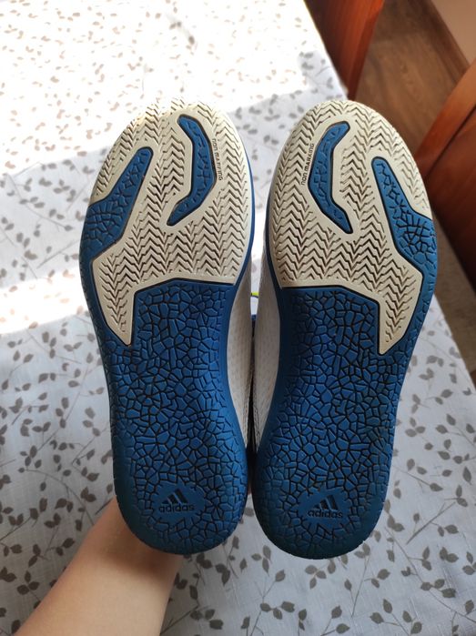 Футболни обувки Adidas Messi 15.3 Indoor  Non-Marking Kids, Номер:37,5