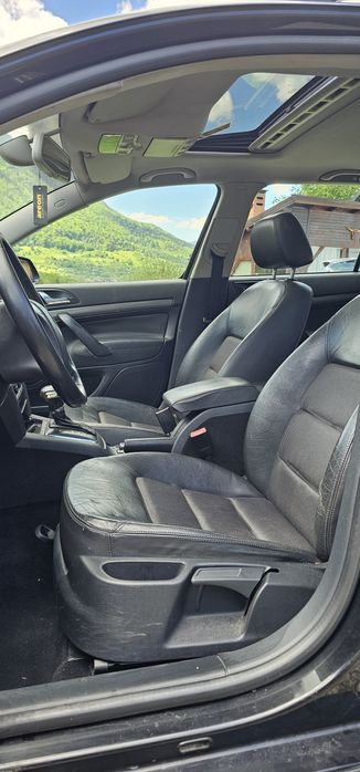 Skoda Octavia automata