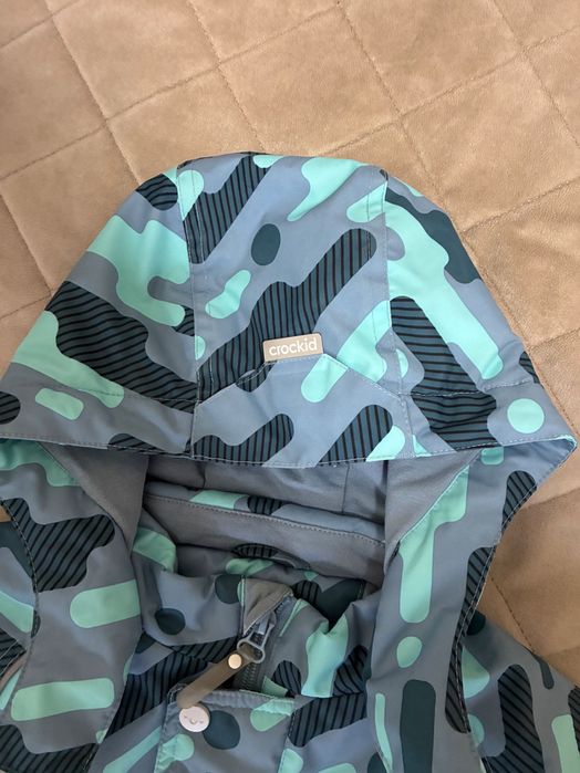 Комбинезон демисезон Crockid 80-86